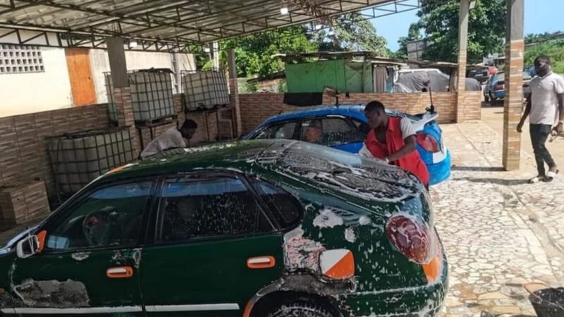 Guide pour se lancer dans le business de lavage auto en Côte d’Ivoire